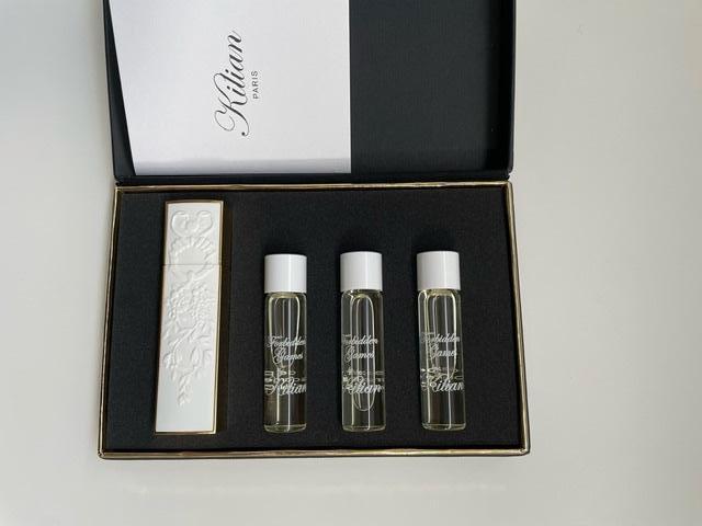 Forbidden Games parfum travel set Kilian met verstuiver, Ophalen, Nieuw