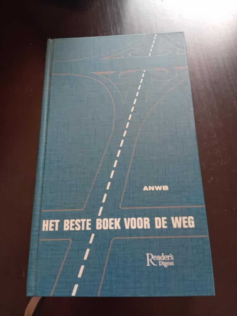 Het Beste Boek voor de Weg - ANWB Reader's Digest, Boeken, Gelezen, Overige atlassen, 1800 tot 2000, ANWB, Reader's Digest
