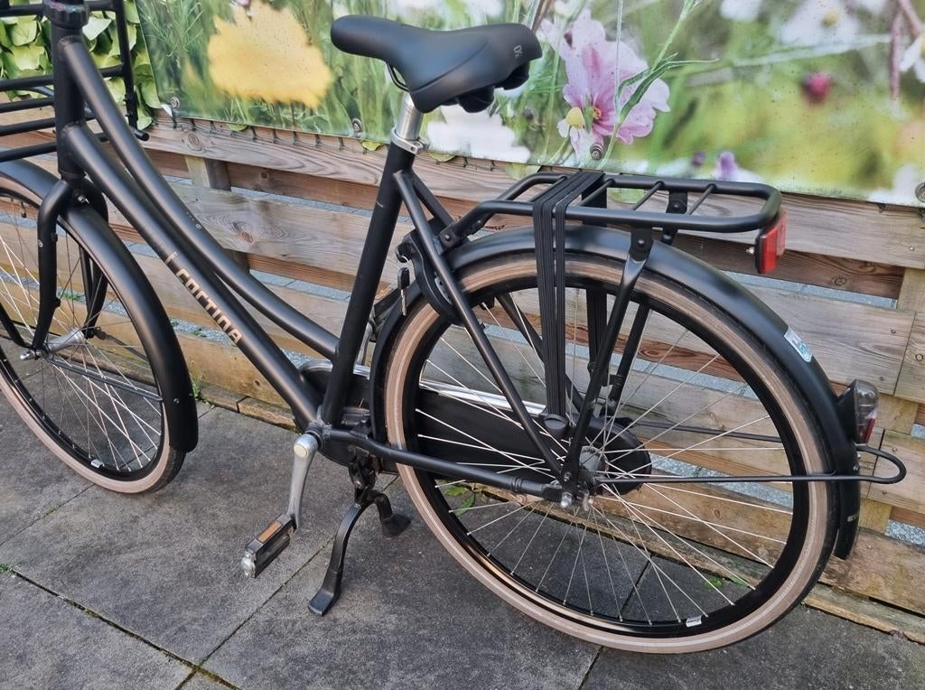cortina U4 58 cm rn bj 2022, 56 cm of meer, Ophalen, Zo goed als nieuw, Versnellingen