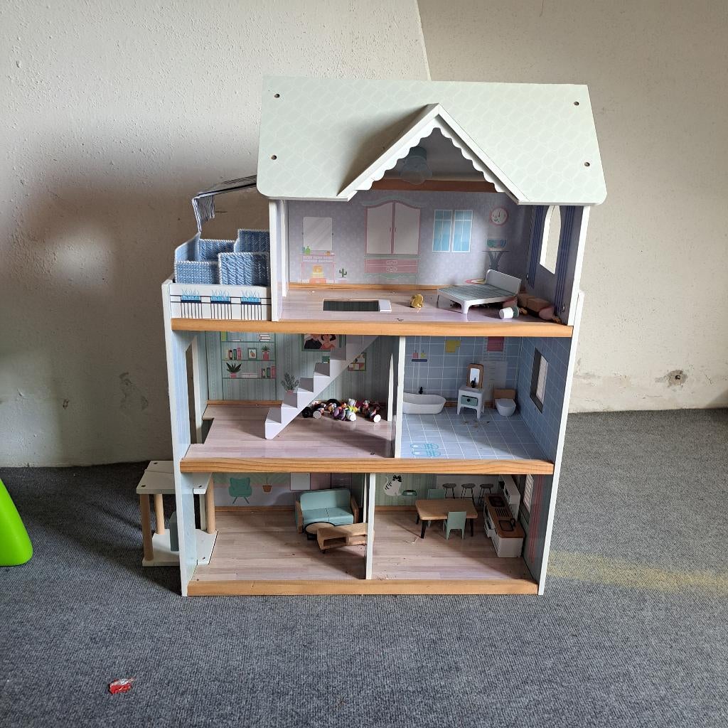 Gratis af te halen, Ophalen, Gebruikt