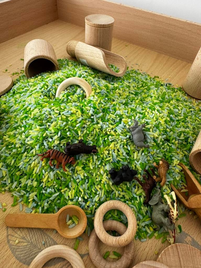 Grapat Play Tray / speelbak + accessoires, Ophalen, Gebruikt, Overige typen