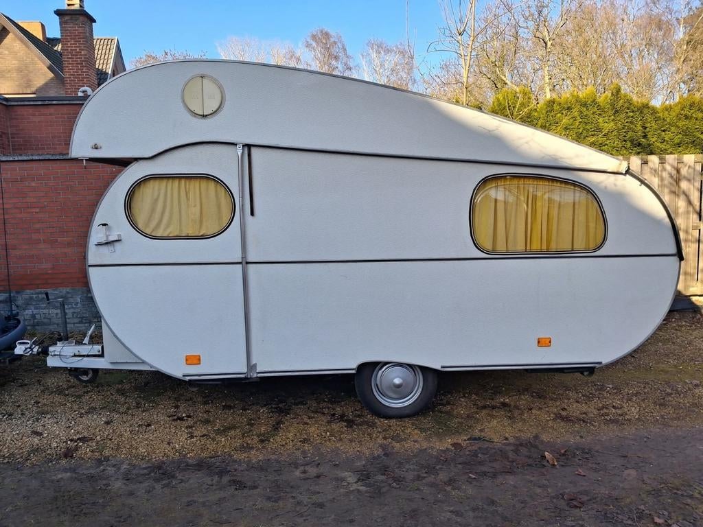 Wawa 400SL 1971, Ophalen of Verzenden