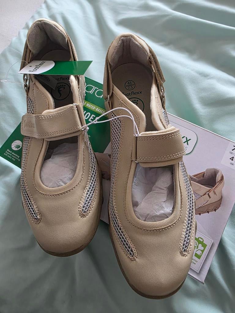 Dames schoen, Kleding | Dames, Schoenen, Nieuw, Instappers, Beige, Esmara