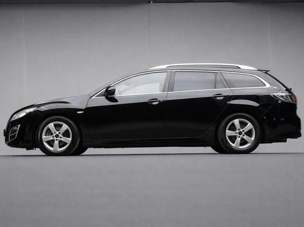 Mazda 6 Sportbreak 2.5 GT-M Sport (BOSE,STOELVERWARMING,PDC,, Voorwielaandrijving, Euro 5, Gebruikt, 4 cilinders