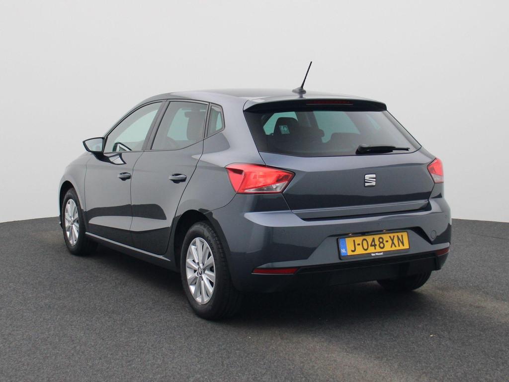 SEAT Ibiza 1.0 TSI Style Business Intense 95 PK | Navigatie, Voorwielaandrijving, 12 maanden, Stof, Ibiza