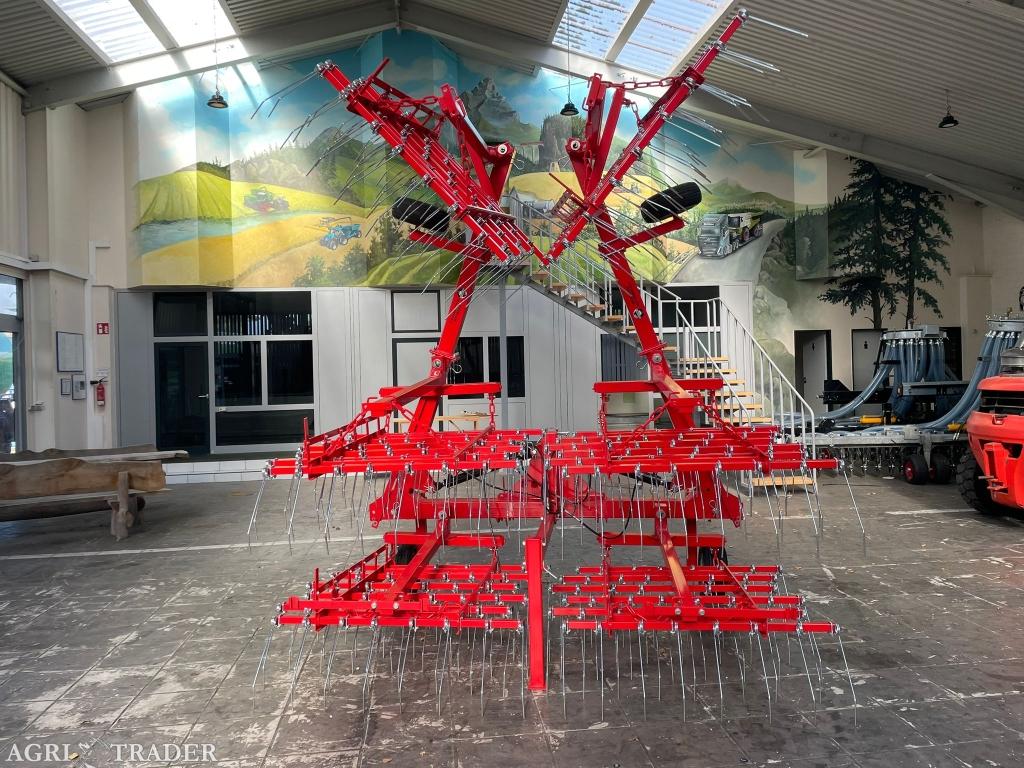 PM wiedeg 9 meter nieuw 2025, Niet opgegeven, -, Niet opgegeven