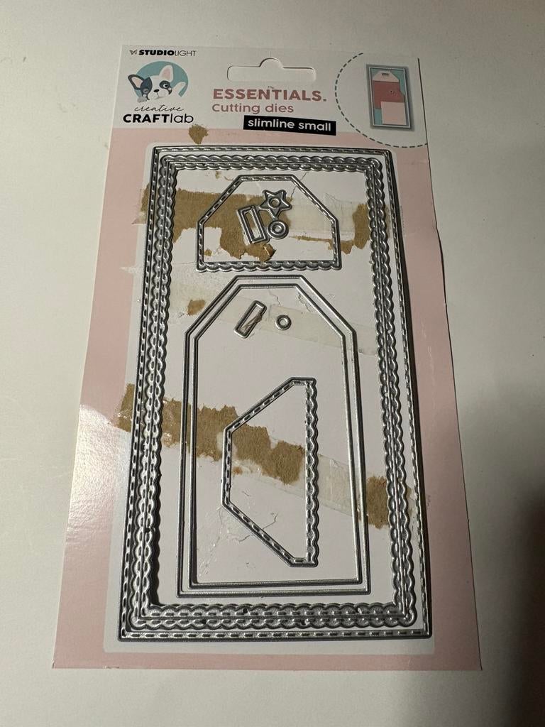 Craftlab snijmal Slimline small, Ophalen of Verzenden, Zo goed als nieuw, Overige thema's, Pons of Mal