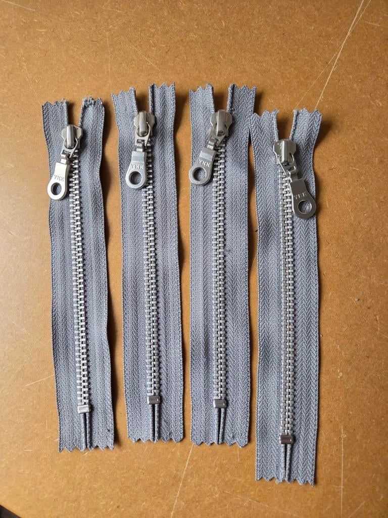 YKK sierritsen, Hobby en Vrije tijd, Naaien en Fournituren, Ophalen of Verzenden, Nieuw, Rits of Sluiting