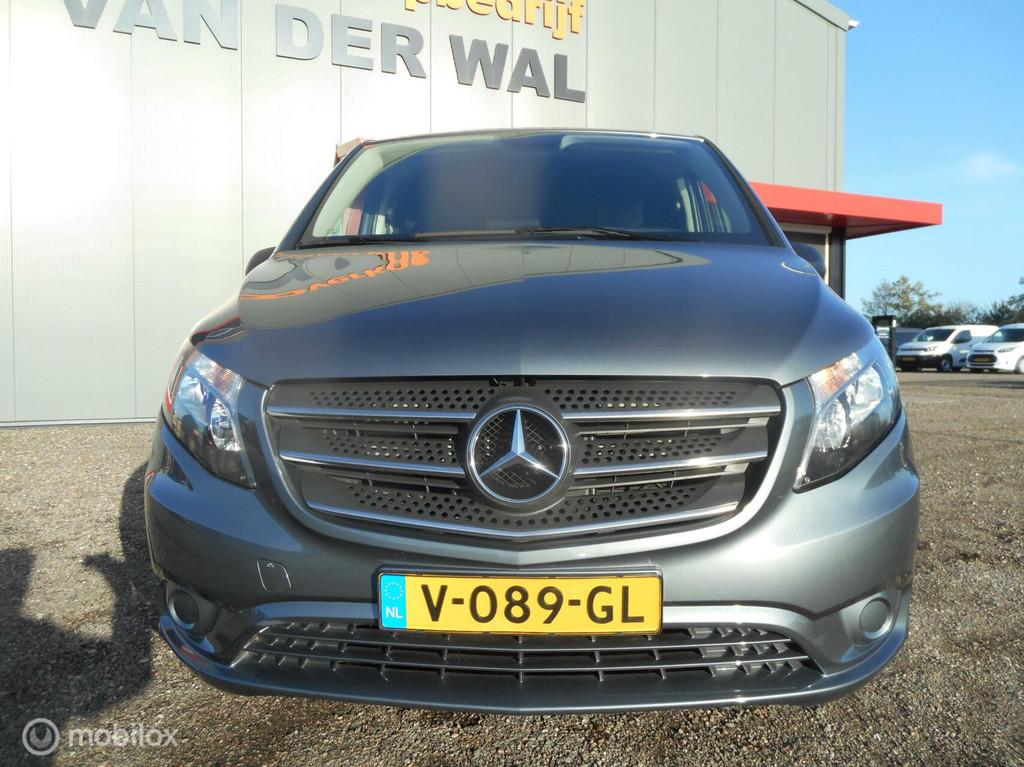 Mercedes Vito Bestel 109 CDI Economy/AIRCO, Voorwielaandrijving, Gebruikt, Euro 6, 4 cilinders