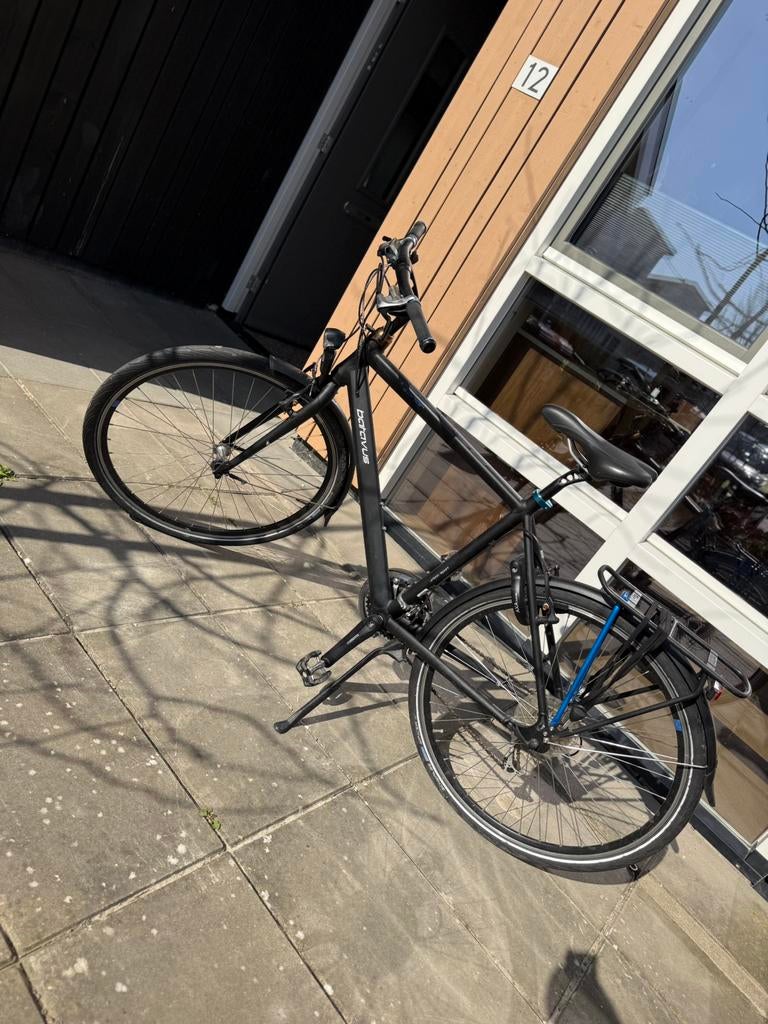 Batavus Zonar - framemaat 53 - goede staatp, Fietsen en Brommers, Fietsen | Heren | Herenfietsen, Ophalen, Versnellingen, Batavus