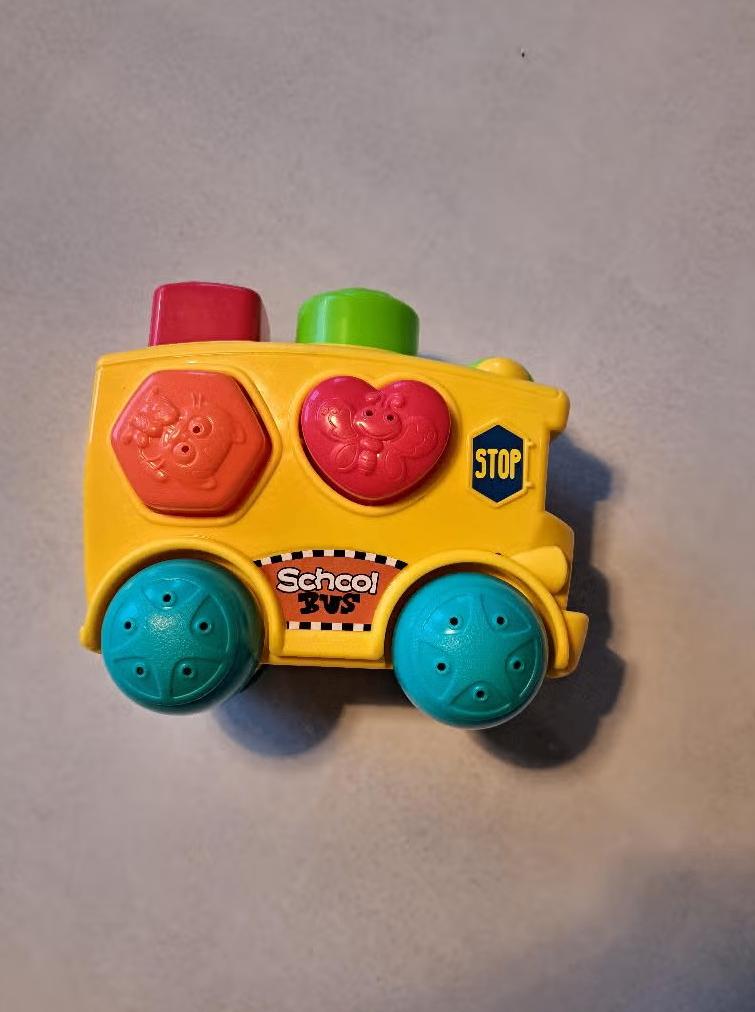 Speelgoed bus, Ophalen of Verzenden, Zo goed als nieuw