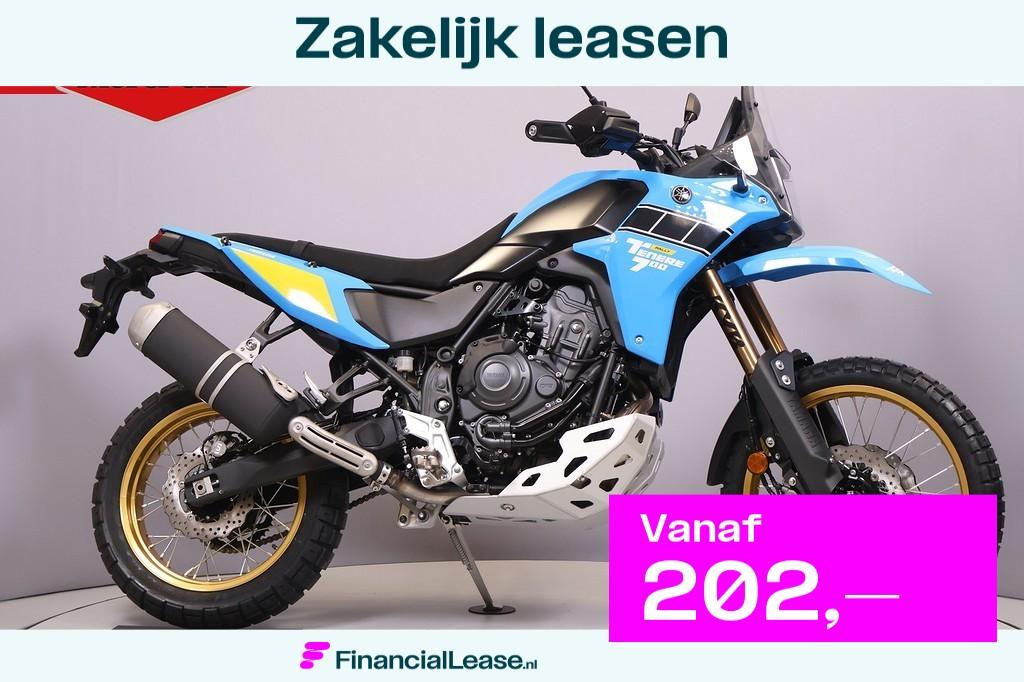 Yamaha TENERE 700 XT RALLY EDITION