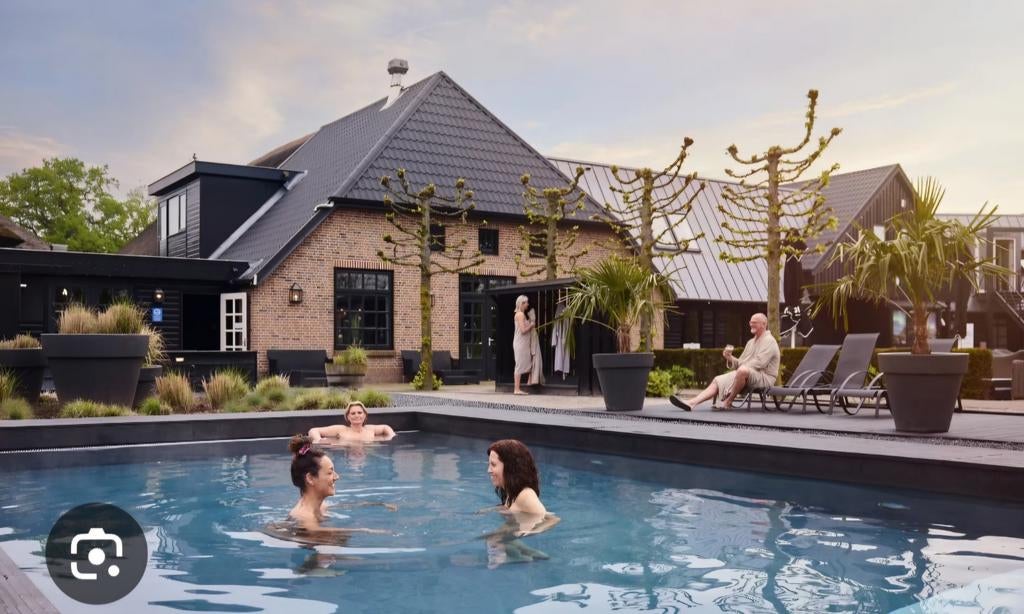 1 x dagentree Zwaluwhoeve, Eén persoon, Ticket of Toegangskaart