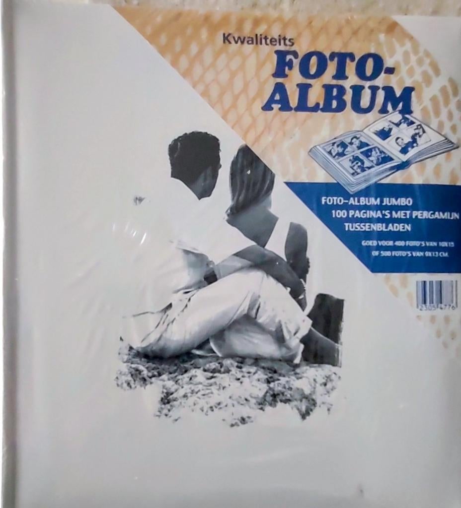 Kwaliteits Fotoalbums - Diverse Maten en Stijlen, Ophalen of Verzenden, Nieuw, Fotoalbum