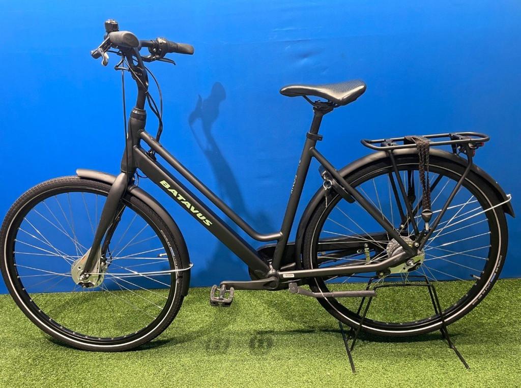 Batavus fonk Dames Zwart 53cm 2023, -, - 0
-, NL, Batavus, -