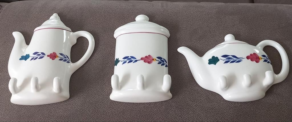 Boerenbont handdoeken rekjes, Ophalen of Verzenden, Zo goed als nieuw