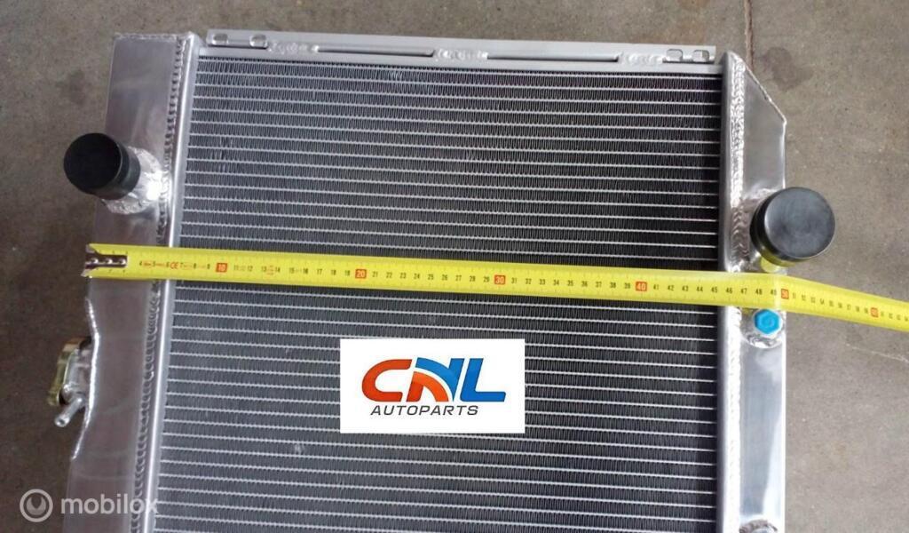 Radiateur FORD MUSTANG MERCURY COUGAR 289 302 351 67 68 69, Nieuw, Ophalen of Verzenden