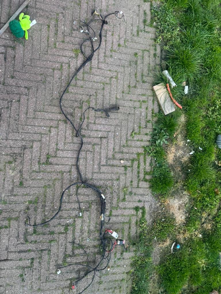 Kabelboom piaggio NRG MC3 AC, Motoren, Tuning en Styling, Ophalen of Verzenden