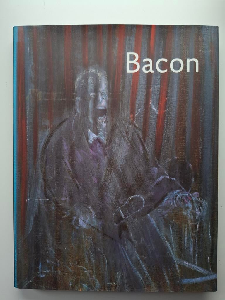 H. Janssen - Francis Bacon, Ophalen of Verzenden, Zo goed als nieuw, H. Janssen; E. Darley