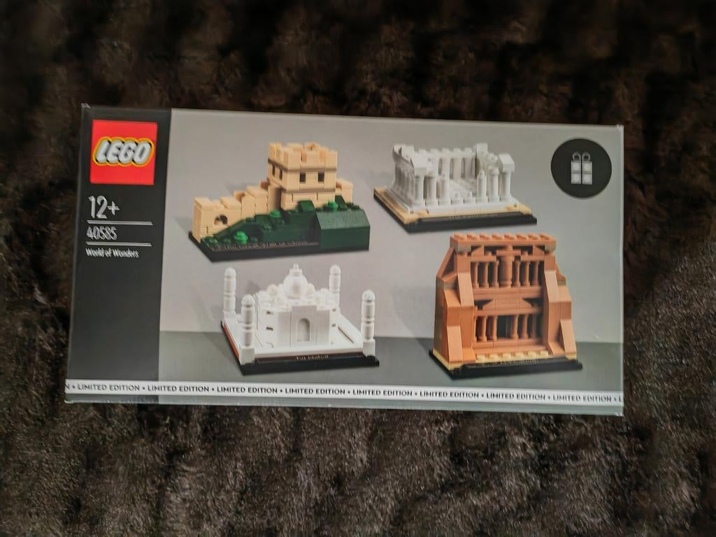 LEGO 40585 World of Wonders nieuw, Overige thema's, Lego, Nieuw, Ophalen of Verzenden