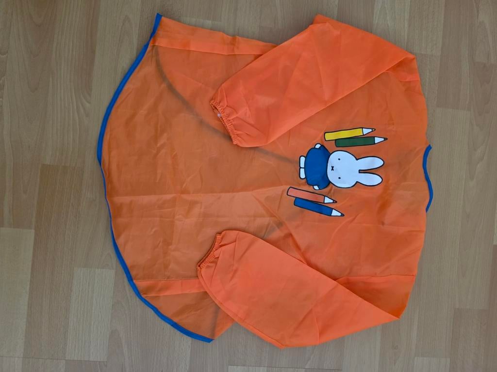 Nijntje knutsel- of schortje, Ophalen, Zo goed als nieuw, Nijntje, Jongen of Meisje