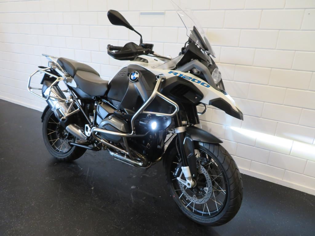 BMW R 1200 GS ADVENTURE ALLE OPTIES! (bj 2014) - foto 2