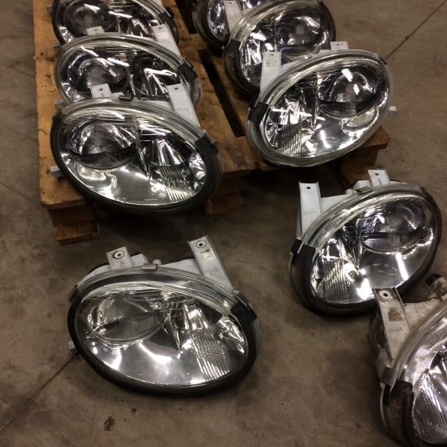 MGF MG F MG TF koplamp met nieuwe reflektor erin , APK klaar, Auto-onderdelen, Ophalen of Verzenden, Gereviseerd, MG