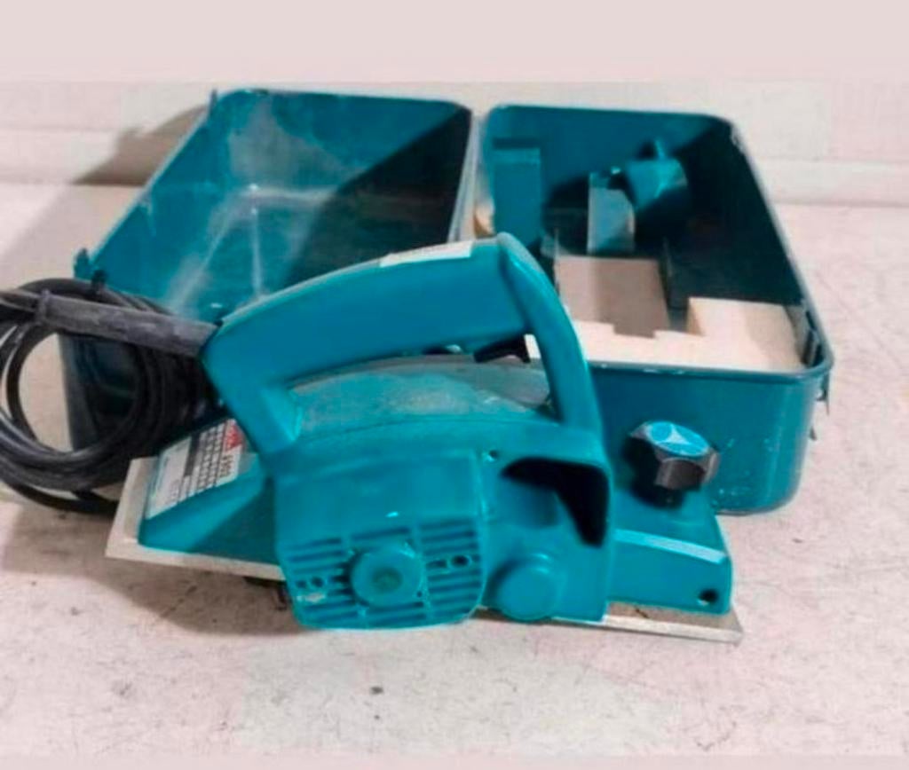 Makita schaafmachine, Gebruikt, Makita, Ophalen of Verzenden, N.v.t