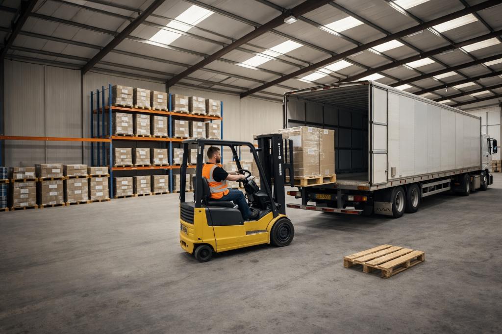 Heftruckchauffeur, Vacatures, Starter, Overige vormen, Overige niveaus, Geschikt als bijbaan