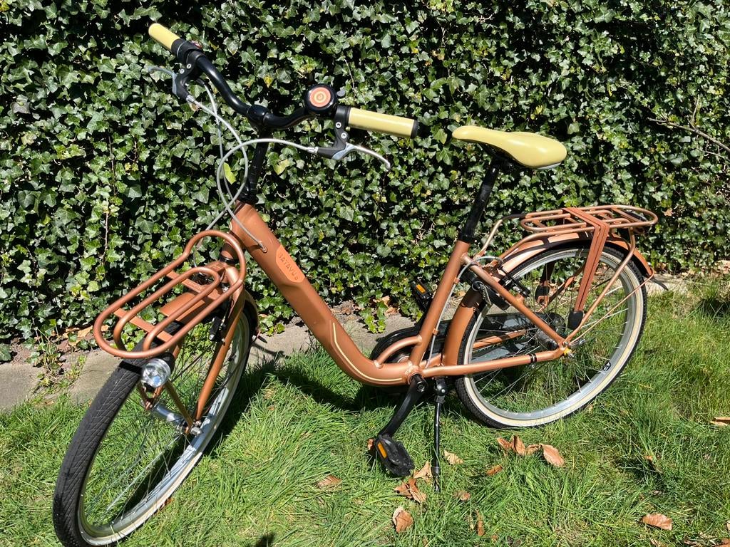 Batavus Star, 24 inch, Fietsen en Brommers, Ophalen of Verzenden, Zo goed als nieuw, 24 inch