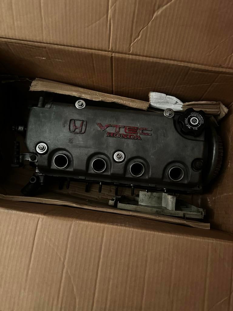 Honda D16Z6 / Y8 VTEC Cilinderkop, Ophalen of Verzenden, Gebruikt, Honda