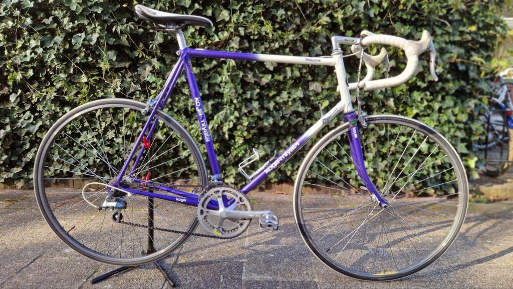 Vintage Koga-Miyata Prologue racefiets, Ophalen, Gebruikt, 57 tot 61 cm, Koga Miyata