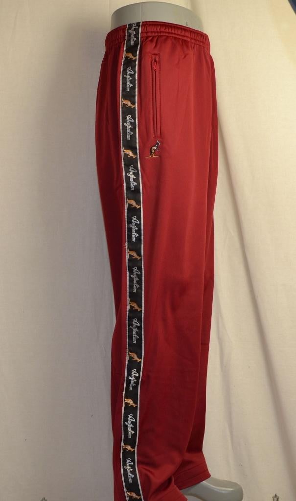 trainingsbroek australian 1.0 bordeaux maat 56 / XXXL nieuw, Kleding | Heren, Sportkleding, Nieuw, Overige maten, Ophalen of Verzenden
