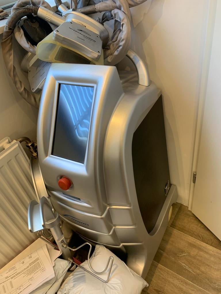 Cryoliplysis machine, Ophalen of Verzenden, Gebruikt, Apparaat