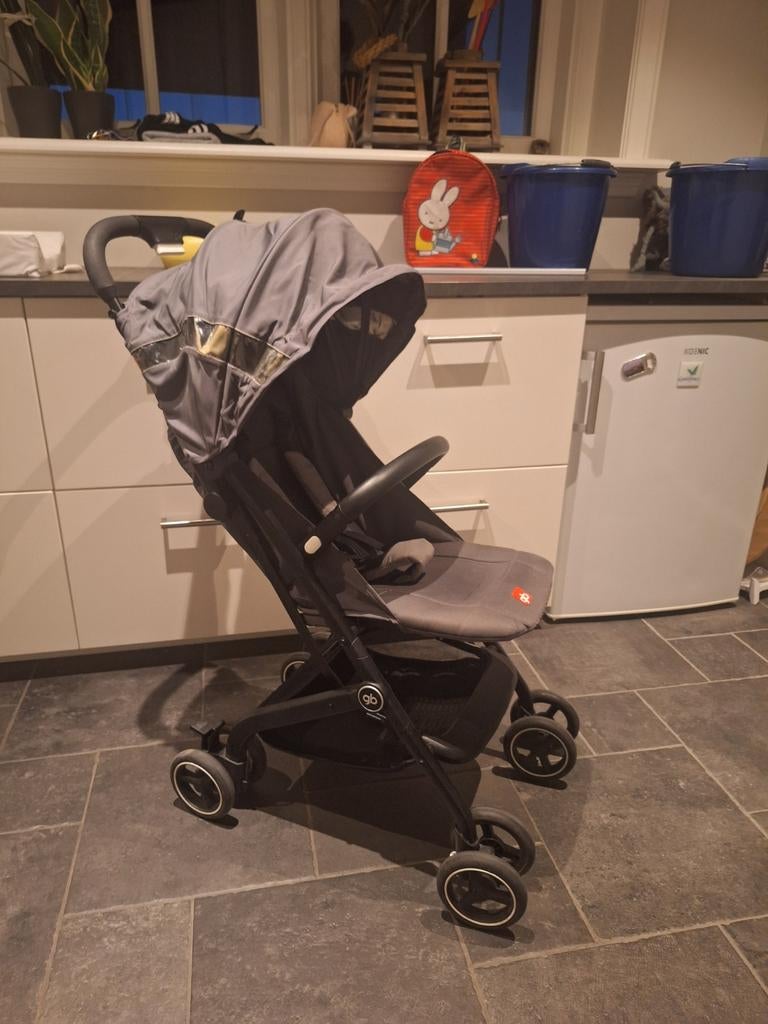 Buggy GB Qbit - Prima staat, klaar voor een volgende ronde, Ophalen, Gebruikt, Overige merken