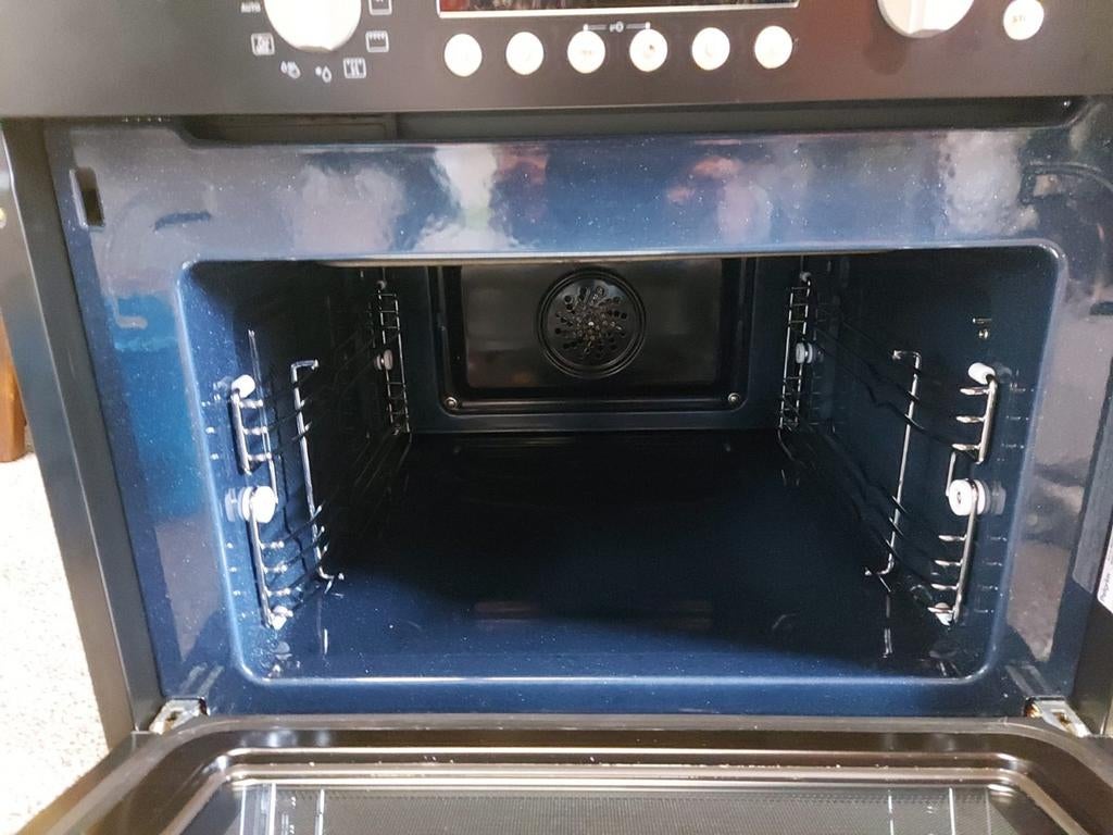 Pelgrim Combimagnetron - Zo goed als nieuw, Combimagnetron, Hete lucht, Ophalen of Verzenden, Zo goed als nieuw