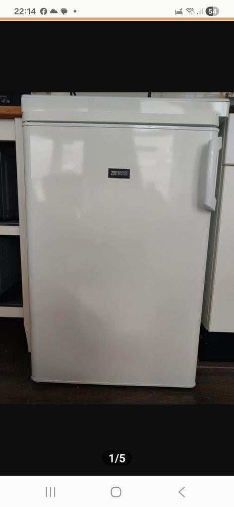 Tafelmodel koelkast met vriesvak, Ophalen, Zo goed als nieuw