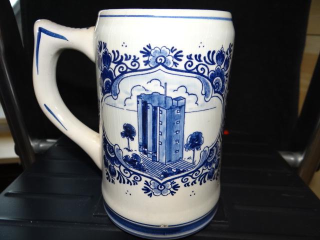 Heineken Bierpul. Opdruk 2., Verzamelen, Biermerken, Ophalen of Verzenden, Zo goed als nieuw, Pul(len), Heineken