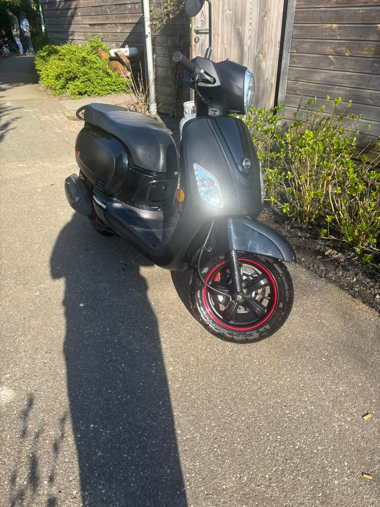 hele nette sym fiddle 3 euro 5, Ophalen, Zo goed als nieuw, Benzine