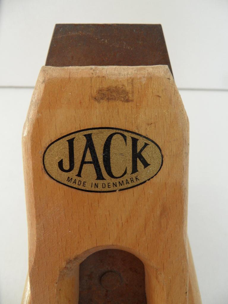 houtschaaf JACK + YORK, Ophalen of Verzenden