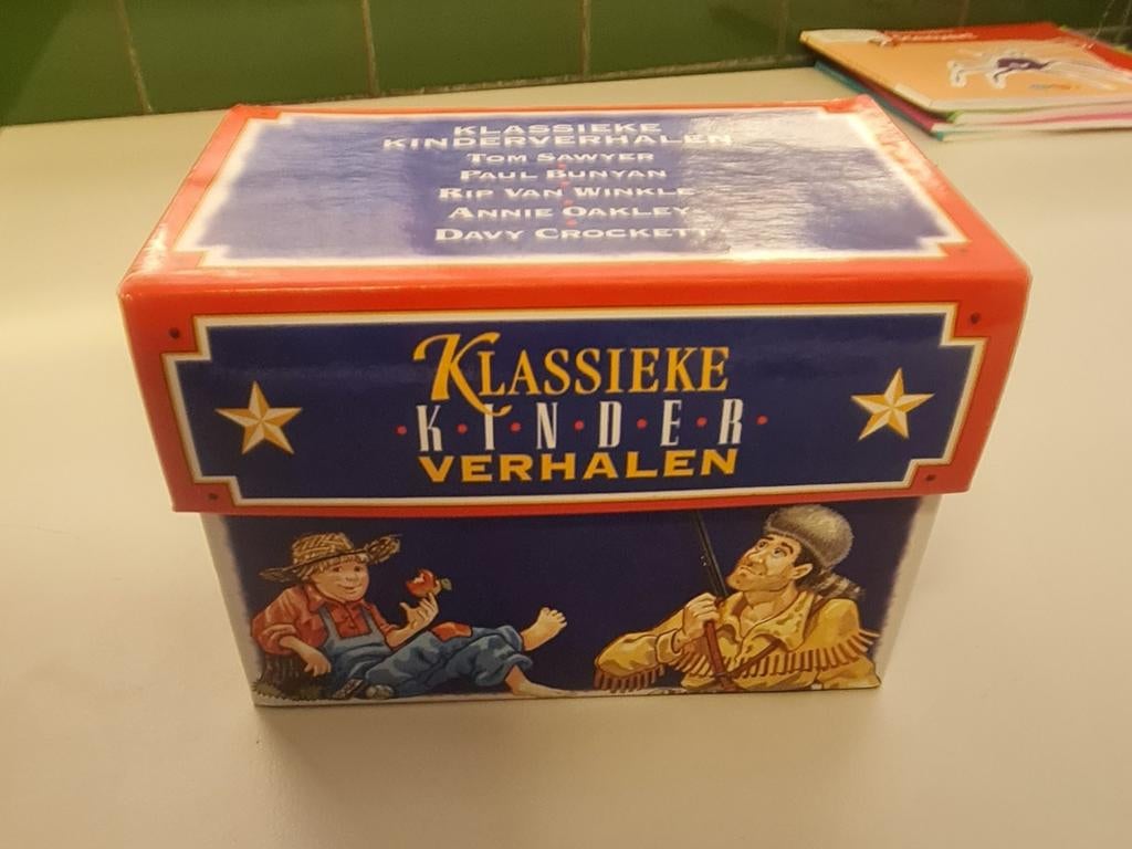 Disney boekjes. & Klassieke kinderverhalen., Gelezen, 5 of 6 jaar, Jongen of Meisje, Ophalen of Verzenden