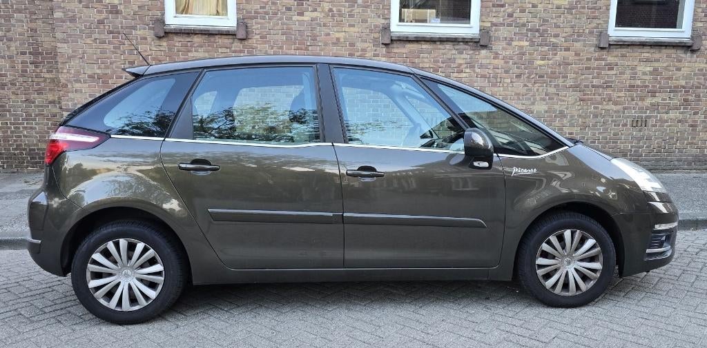 Citroën C4 1.6 THP Eb6v 5-ZITS 2011 Bruin, Euro 5, Beige, Bruin, Origineel Nederlands