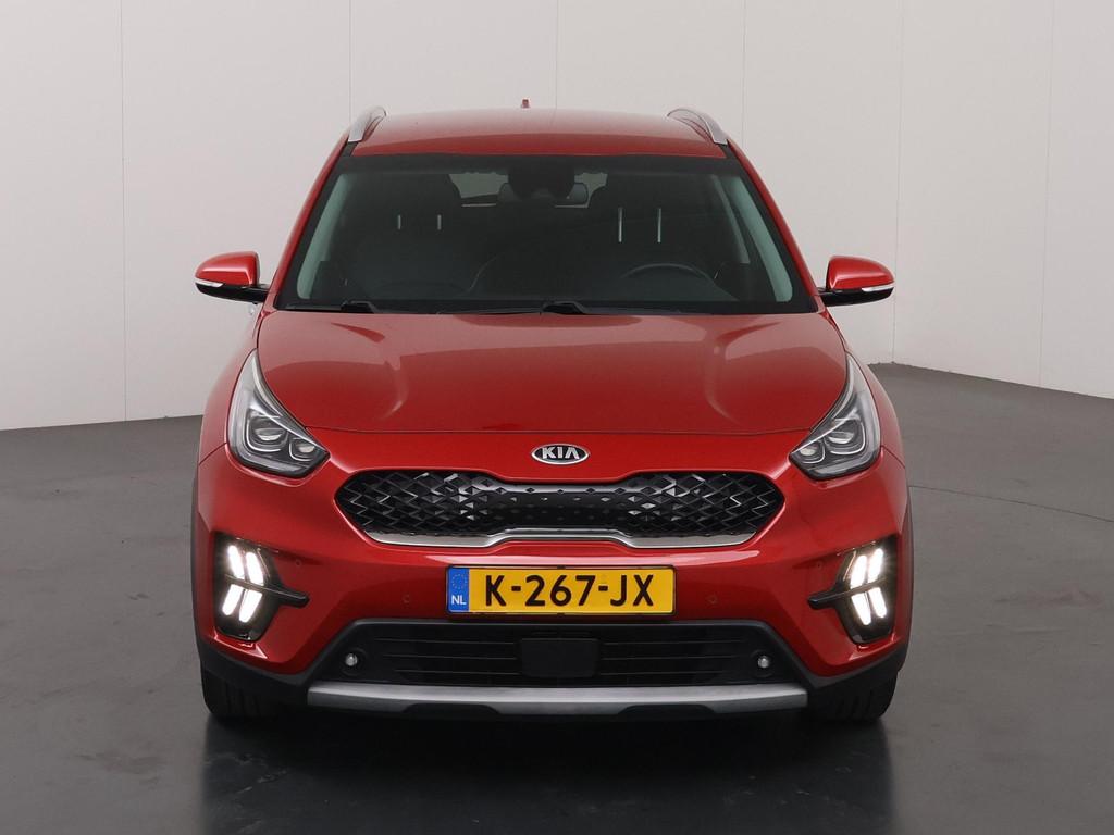 Kia Niro 1.6 GDi Hybrid DynamicPlusLine | Lederen Interieur, Gebruikt, Euro 6, 2 kWh, Adaptive Cruise Control