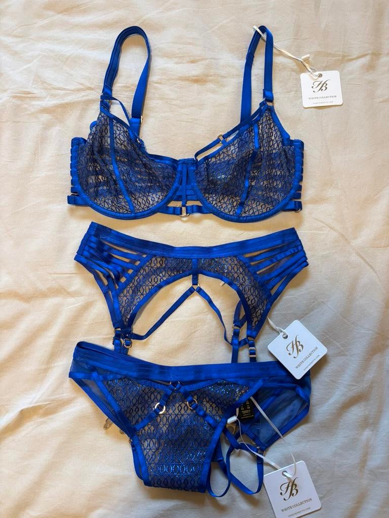 Honey Birdette Lingerieset, Kleding | Dames, Ophalen of Verzenden, BH