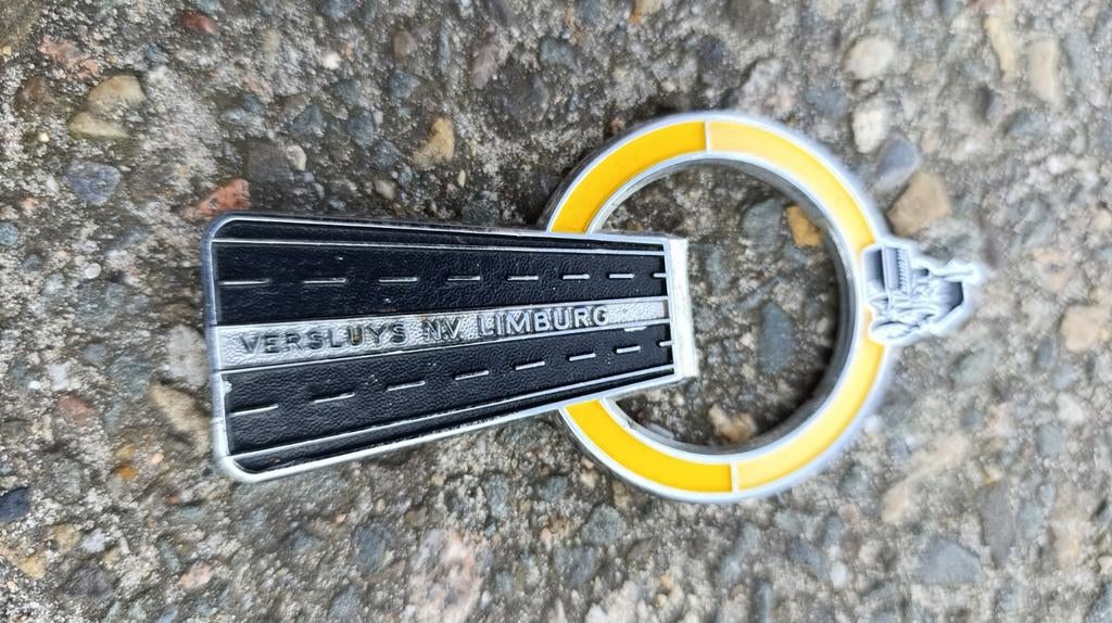 Versluys BV Limburg Wegenbouwer, Ophalen of Verzenden, Auto's