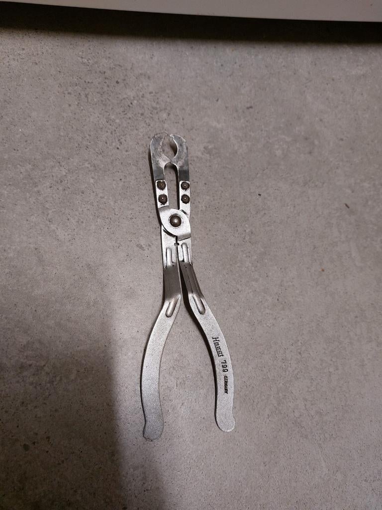 Portiertang schadehersteller hazet 799 deurtang, Ophalen of Verzenden, Gebruikt