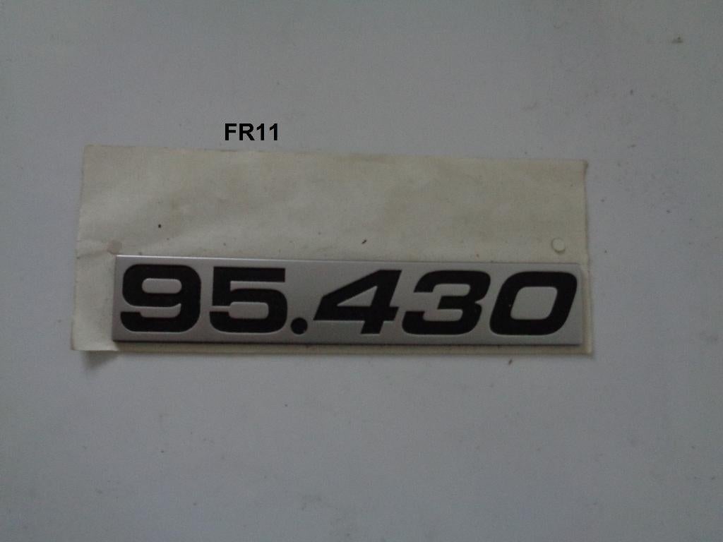 daf 95 logo, Ophalen of Verzenden, Zo goed als nieuw, Auto's