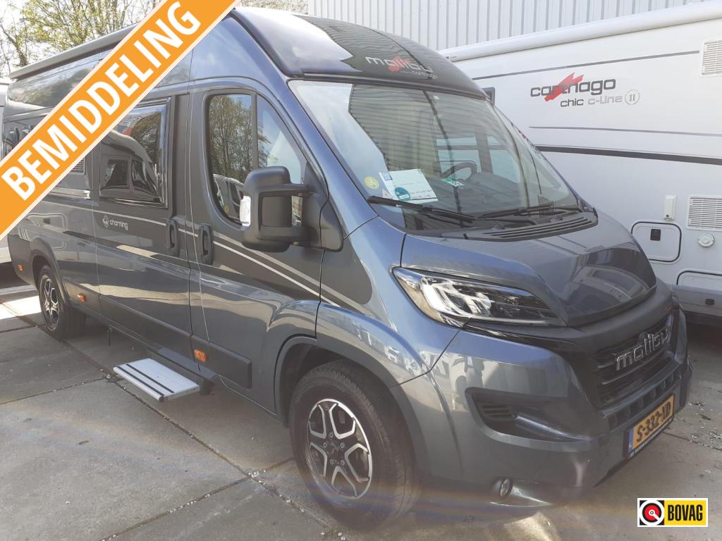 Malibu Comfort GT Skyview 640 LE Mooie complete wagen, Automaat, Verwarmde buitenspiegels, Buscamper of Camperbus, Achteruitrijcamera