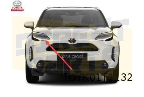 Toyota Yaris Cross Koplamp R (LED) (automatic High Beam) Ori