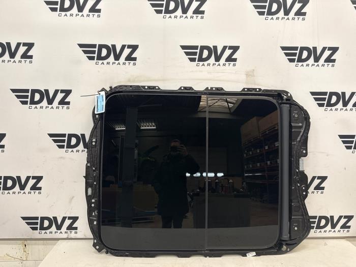 Panoramadak van een Volkswagen T-Cross (LE5M), Auto-onderdelen, Gebruikt, -, Volkswagen, -